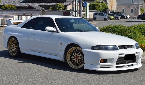 Nissan Skyline Gt R R33 For Sale Jamesedition