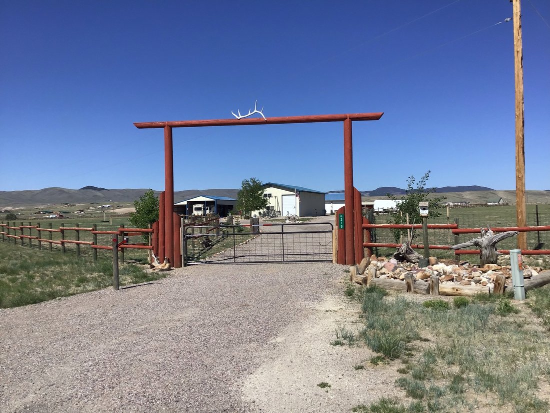 House in Dillon, Montana, United States 1 - 11489537