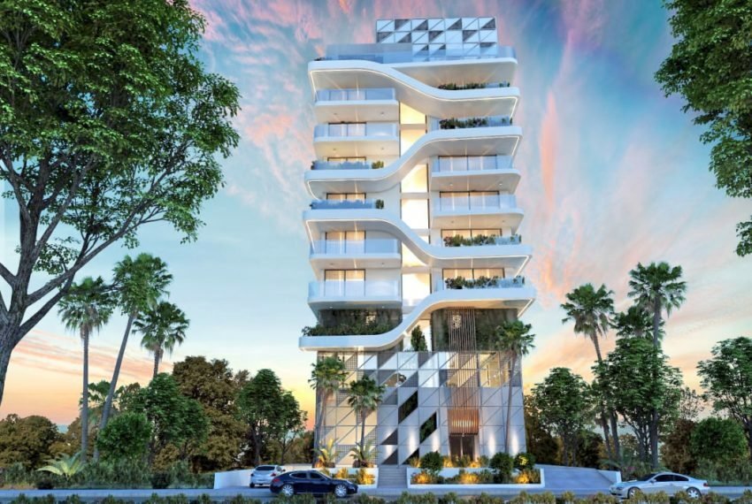 Penthouse in Larnaca, Larnaca, Cyprus 1 - 11504631