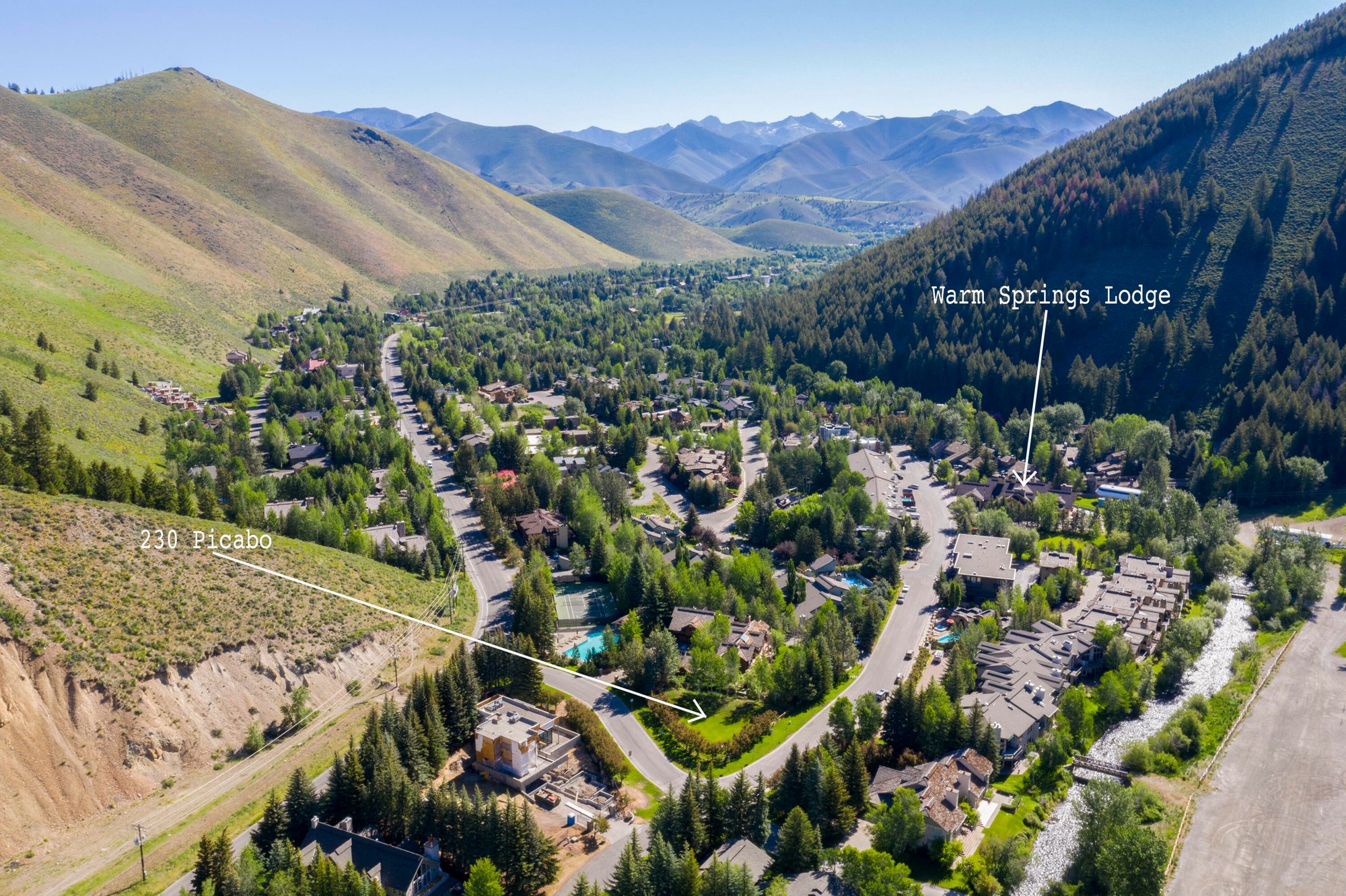 230 Picabo St, Ketchum, Id 83340 Mls21 328191 In Ketchum, Idaho
