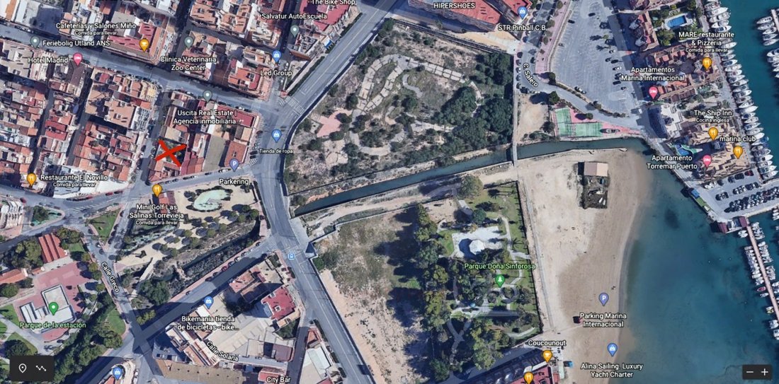 Terreno a Torrevieja, Comunità Valenzana, Spagna 4 - 11507230