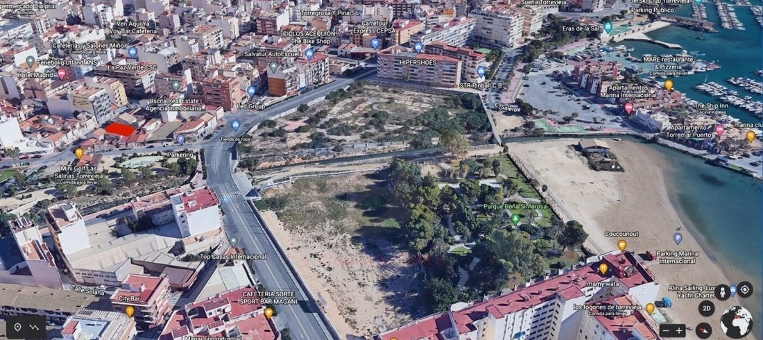 Terreno a Torrevieja, Comunità Valenzana, Spagna 5 - 11507230