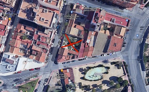 Land in Torrevieja, Valencian Community, Spain 1
