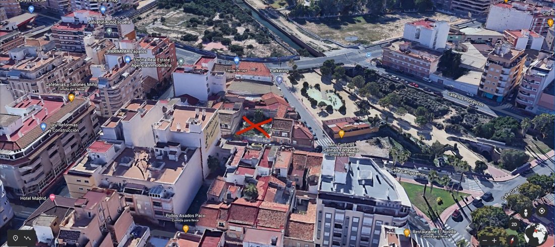 Terreno a Torrevieja, Comunità Valenzana, Spagna 3 - 11507230