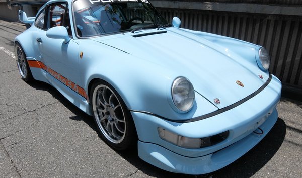 Porsche 964 For Sale Jamesedition