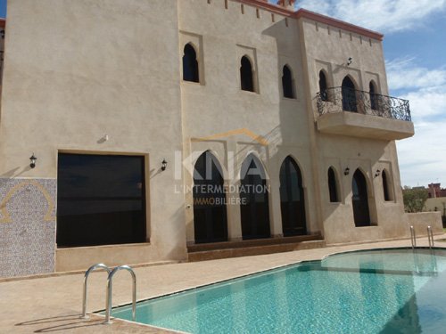 Villa in Marrakesh, Marrakesh-Safi, Morocco 1 - 10590147