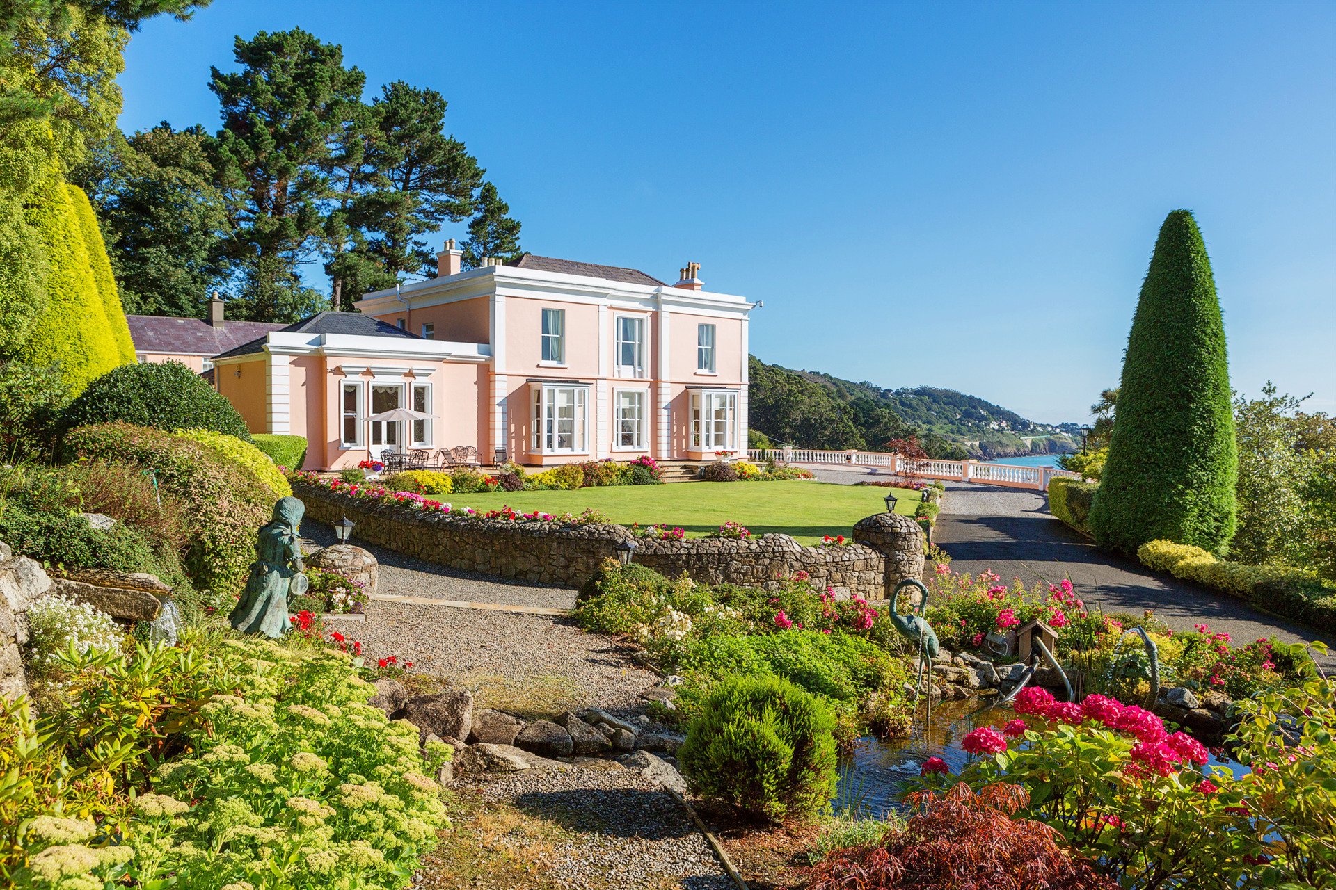 Summerhill House, Marino Avenue West, In Enniskerry, County Wicklow