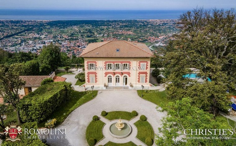 Villa Il Frutteto Pietrasanta, Italy - book now, 2024 prices