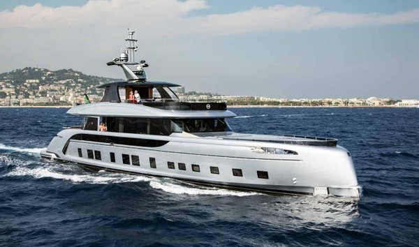GTT 115 116' (35.50m) Dynamiq 2023 (11509155)