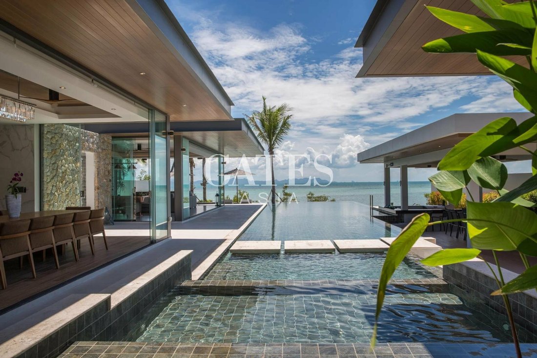 Villa a Koh Samui, Provincia di Surat Thani, Thailandia 1 - 11509419