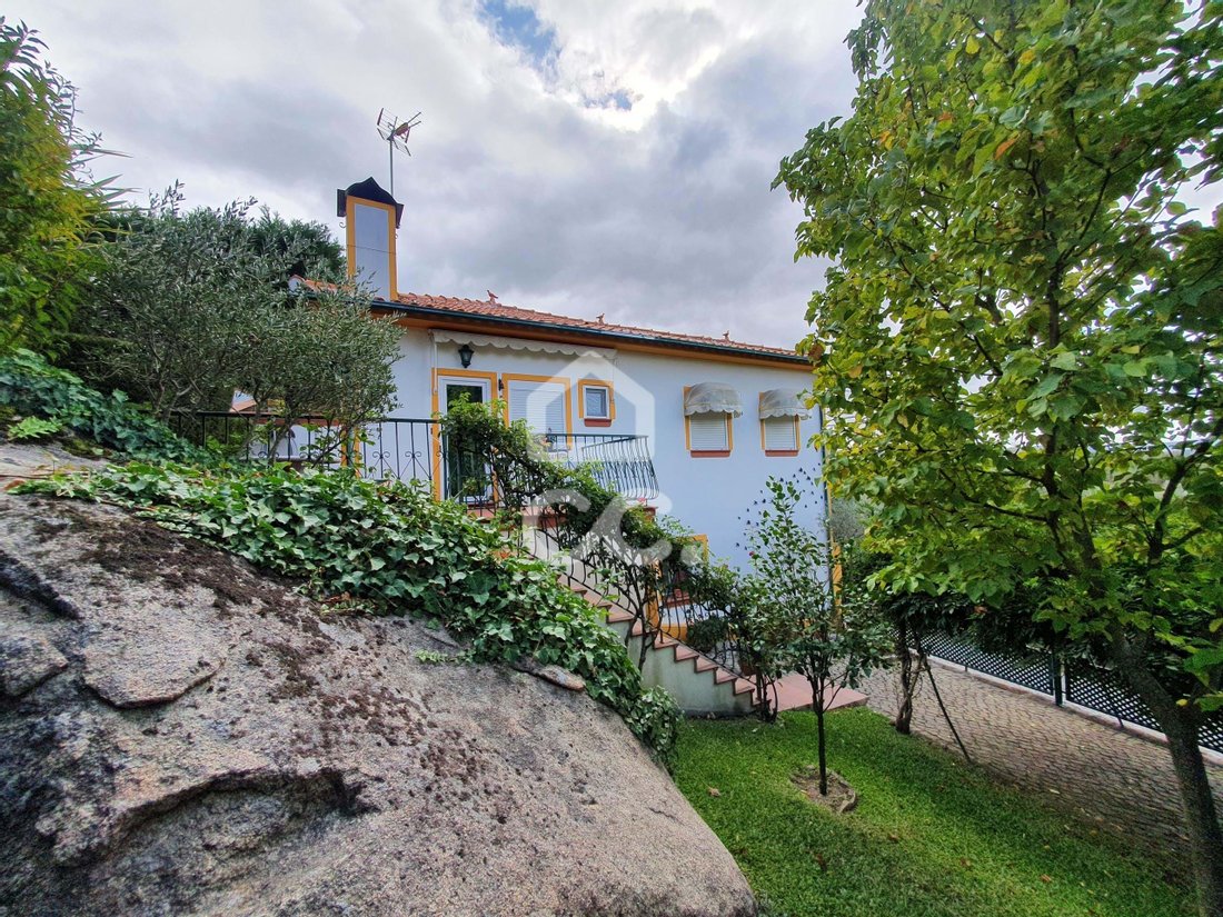 Farm Ranch in Santa Maria Maior, Vila Real District, Portugal 4 - 11202099