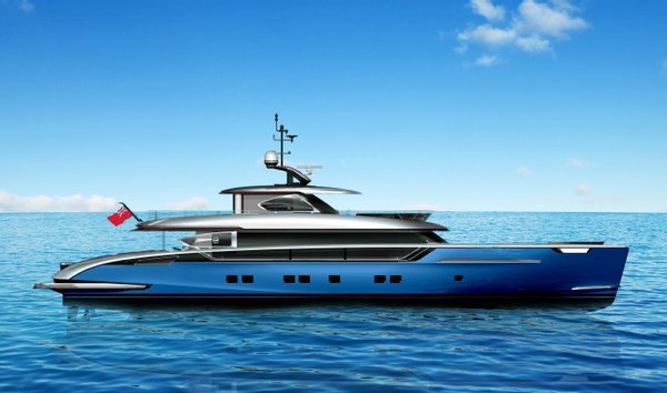 GTT 135 135' (40.94) Dynamiq 2023 (10849047)