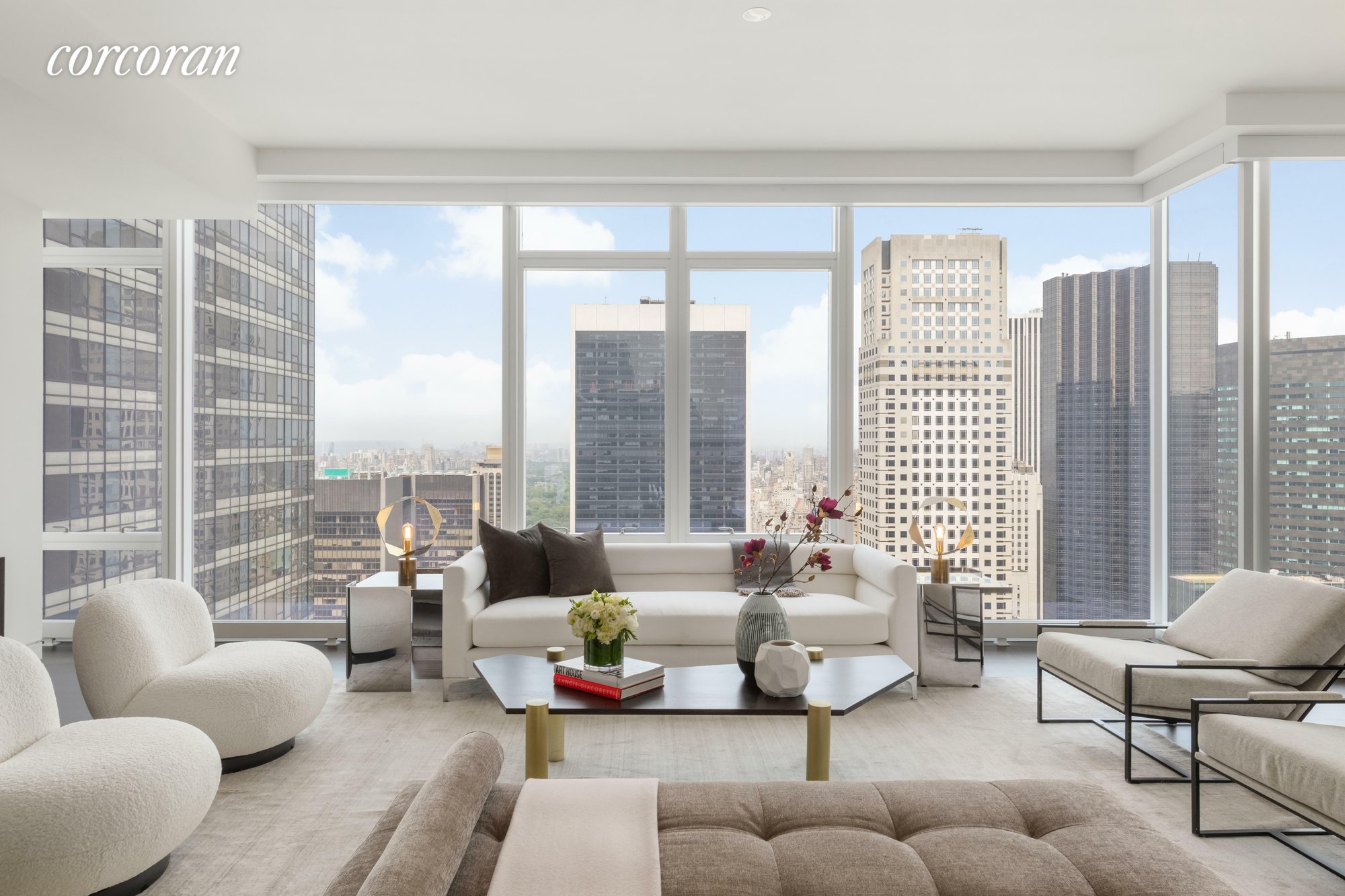4 Bedrooms Condominium In New York, New York, United States For Sale