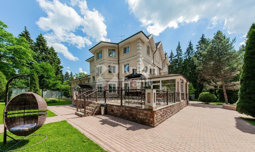 House In Aprelevka, Moscow, Russia For Sale (11509657)