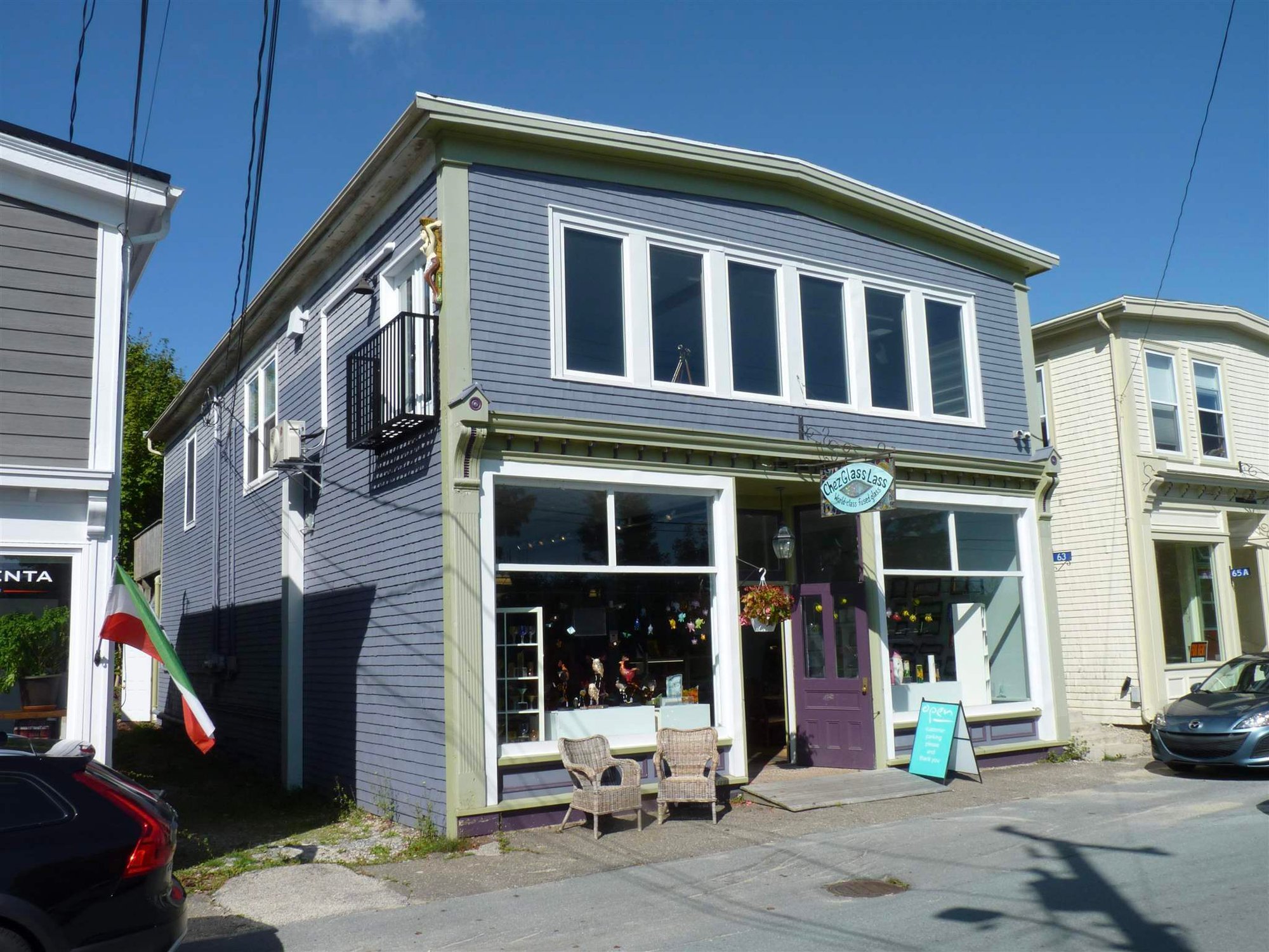 63 Duke Street, Chester, Ns B0 J 1 J0 In Chester, Nova Scotia, Canada