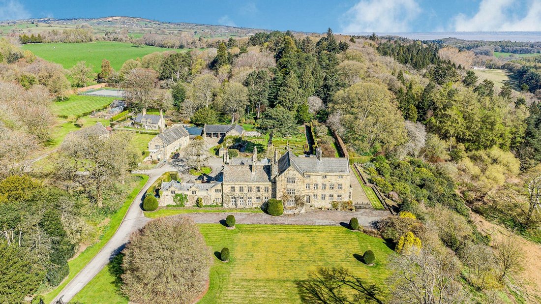 Gwysaney Hall In Mold, Wales, United Kingdom For Sale (11313140)