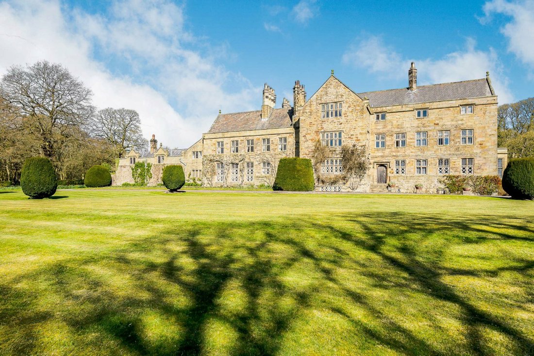 Gwysaney Hall In Mold, Wales, United Kingdom For Sale (11313140)