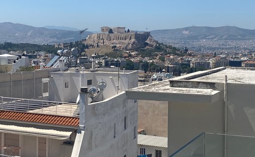 Haus in Athen, Griechenland 1