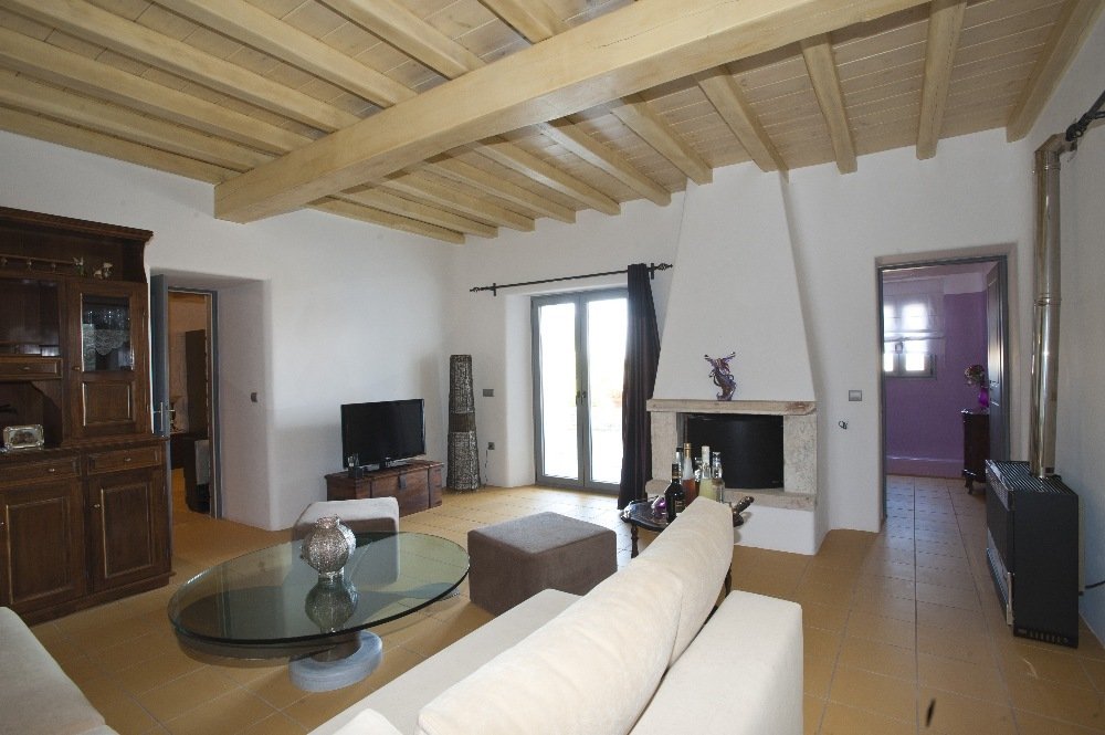 Maisons de campagne à Ano Mera Community, Aegean, Grèce 5 - 11512715