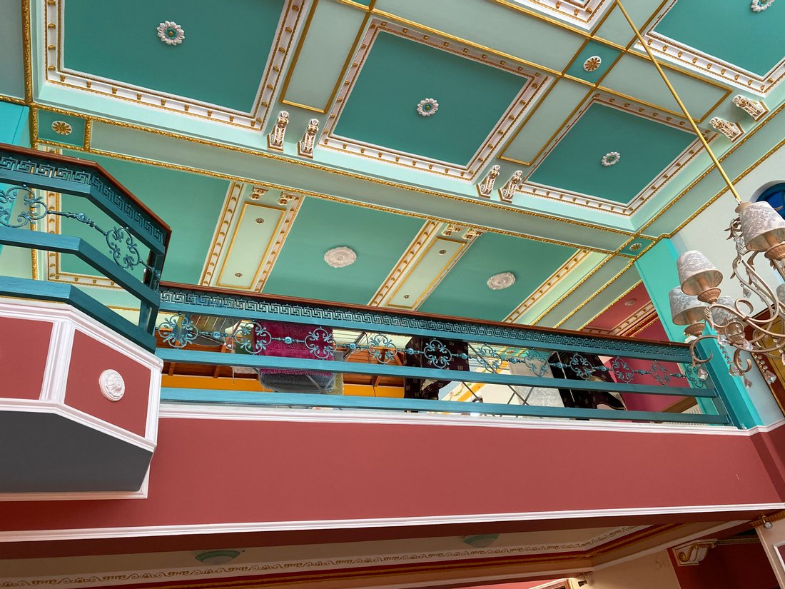 In Mitikas, Decentralized Administration Of Epirus And Western