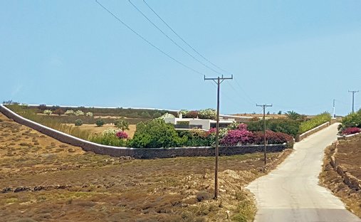 Casa di campagna in Ano Mera Community, Aegean, Grecia 1