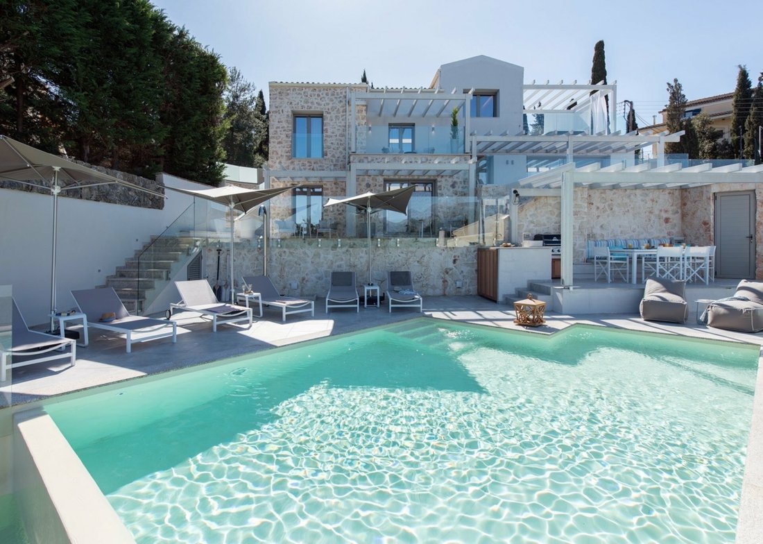 Villa in Corfu, Peloponnese, Western Greece and the Ionian, Greece 2 - 11512722