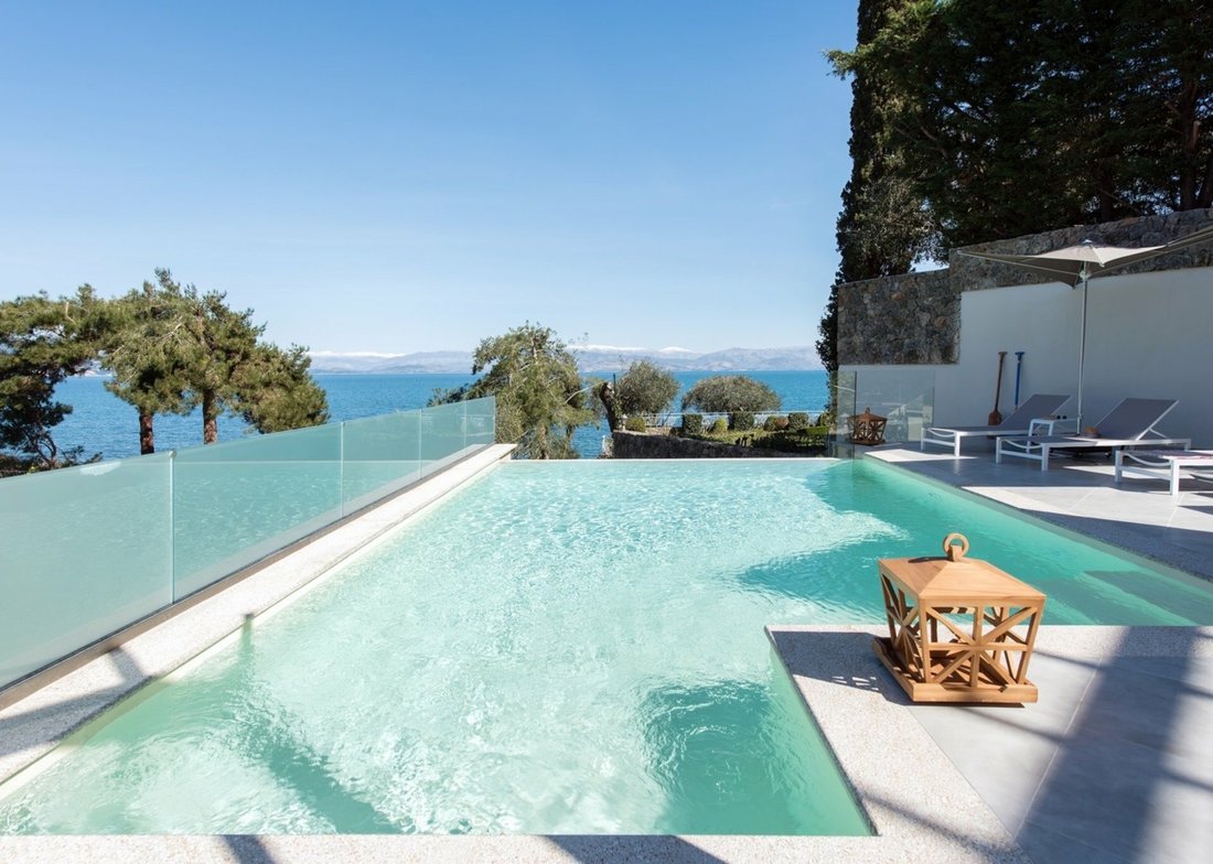 Villa in Corfu, Peloponnese, Western Greece and the Ionian, Greece 1 - 11512722