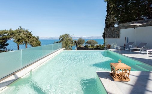 Villa in Corfu, Peloponnese, Western Greece and the Ionian, Greece 1