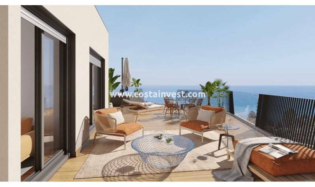 Villajoyosa Apartment In Villajoyosa, Valencian Community, Spain For