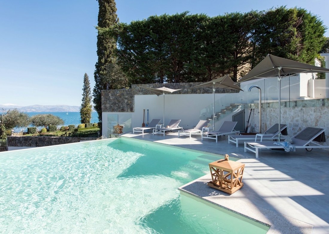 Villa in Corfu, Peloponnese, Western Greece and the Ionian, Greece 3 - 11512722