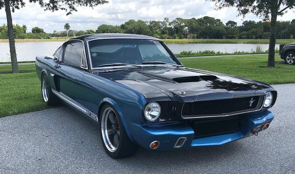 1965 Ford Mustang GT350 (10803236)