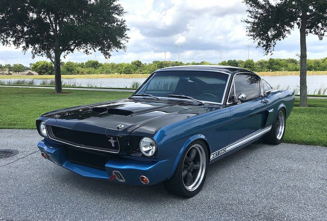 1965 Ford Mustang GT350 in Boca Raton, Florida, United States 4 - 10803236