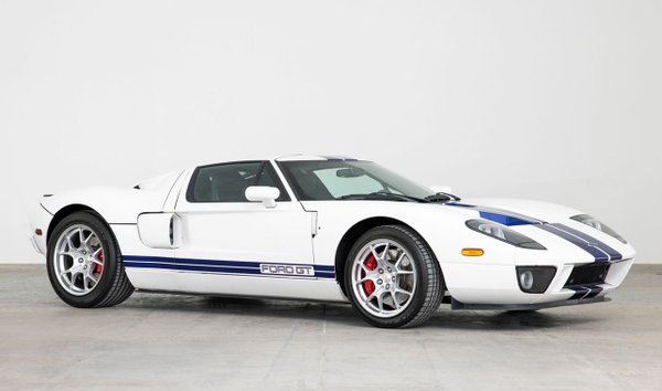 2005 Ford GT Coupe 2D (11450153)