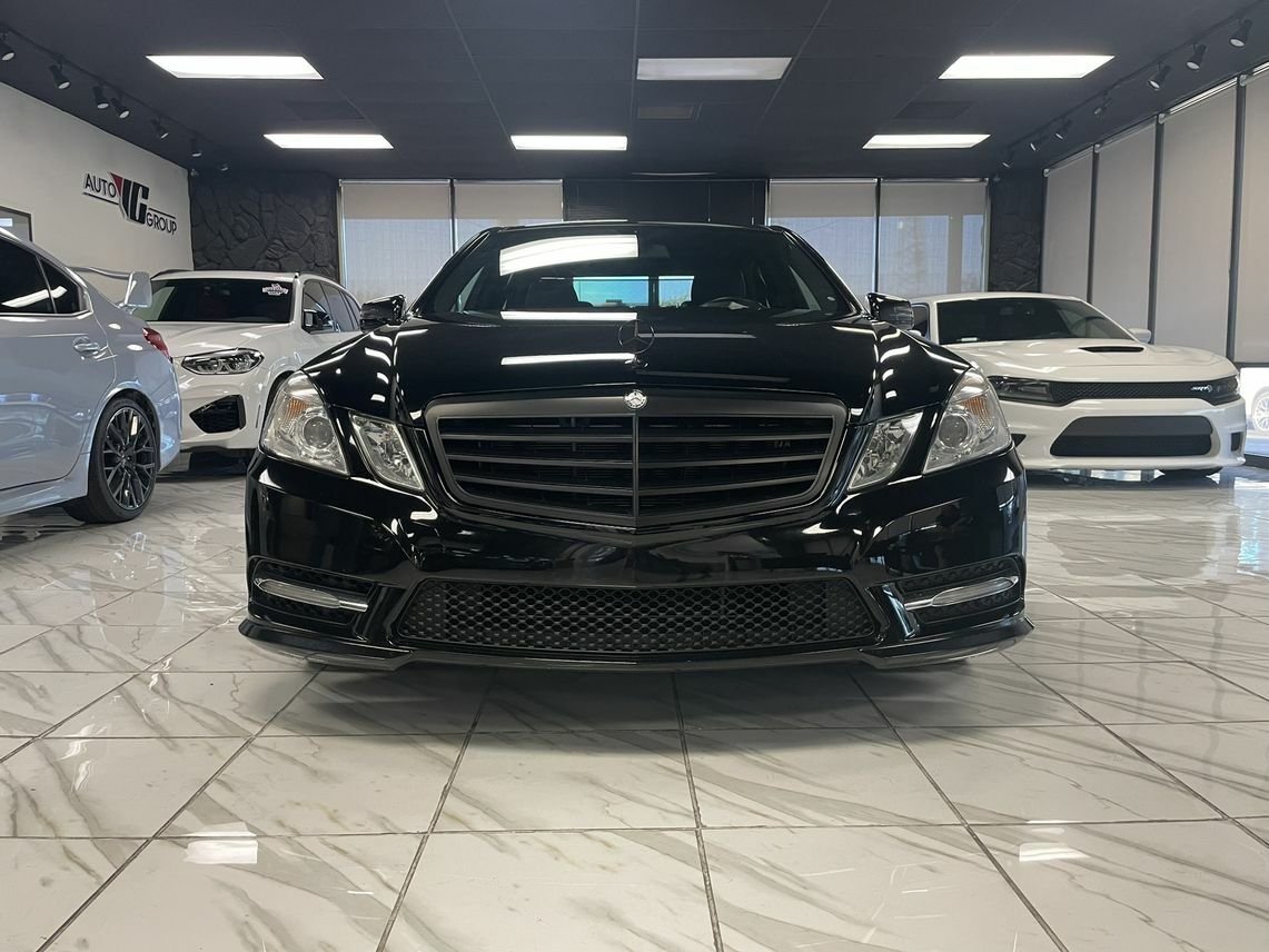 12 Mercedes Benz E Class In Pittsburg California United States For Sale