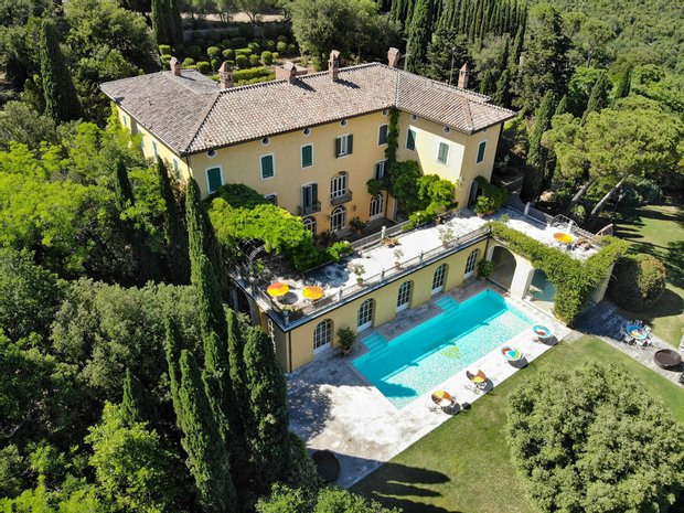 Villa in Perugia, Umbria, Italy 1