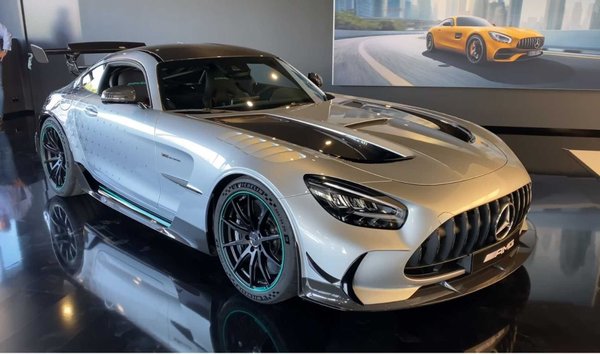 Mercedes Benz Amg Gt For Sale Jamesedition