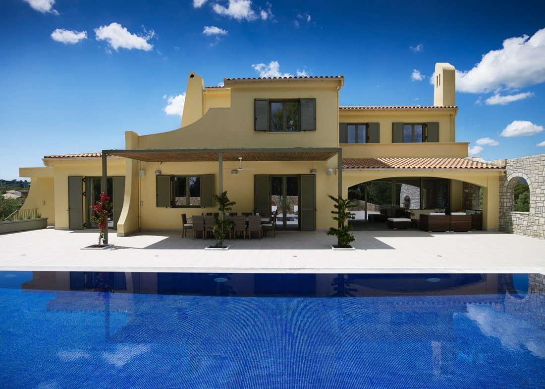 Villa in Corfu, Peloponnese, Western Greece and the Ionian, Greece 1 - 11515285