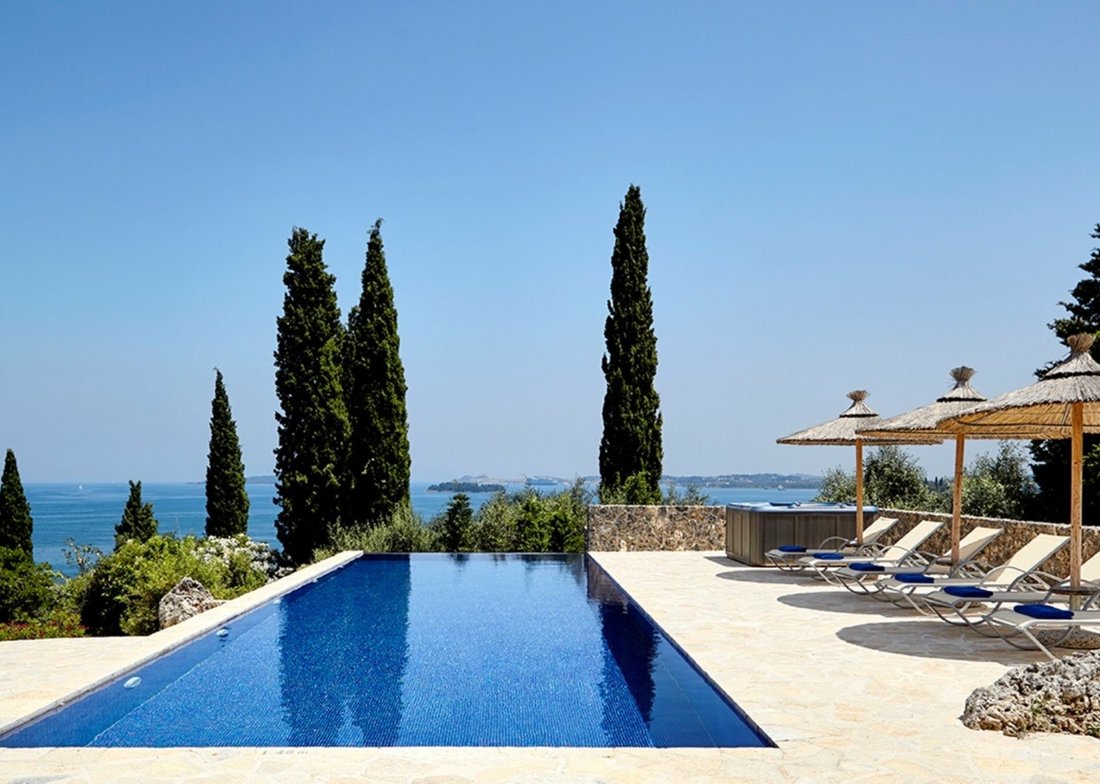 Villa in Corfu, Peloponnese, Western Greece and the Ionian, Greece 1 - 11515301
