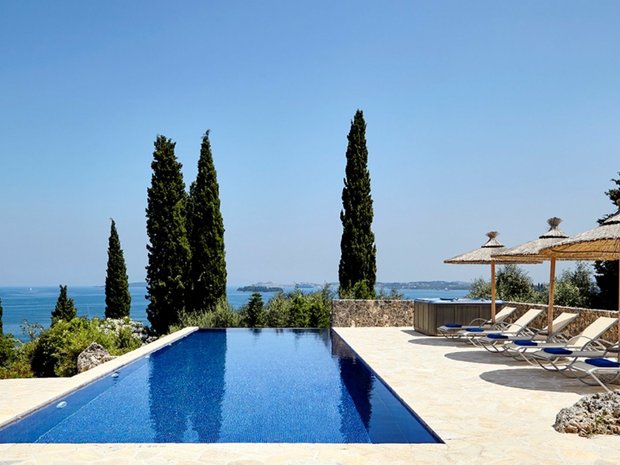 Villa in Corfu, Decentralized Administration of Peloponnese, Western Greece and the Ionian, Greece 1
