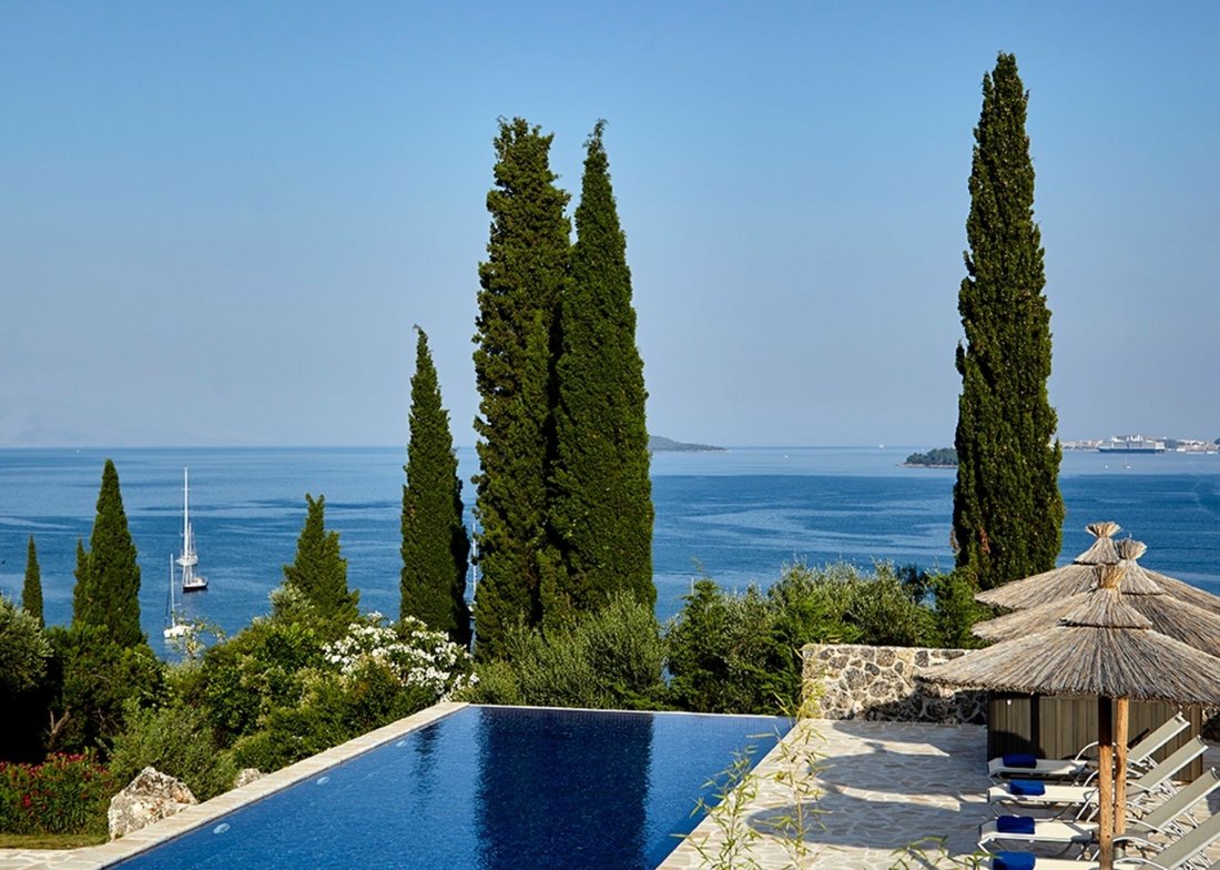 Villa in Corfu, Peloponnese, Western Greece and the Ionian, Greece 2 - 11515301