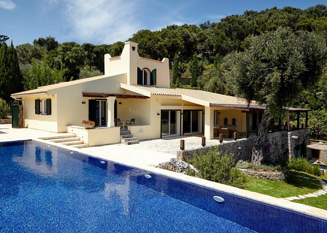 Villa in Corfu, Peloponnese, Western Greece and the Ionian, Greece 3 - 11515301