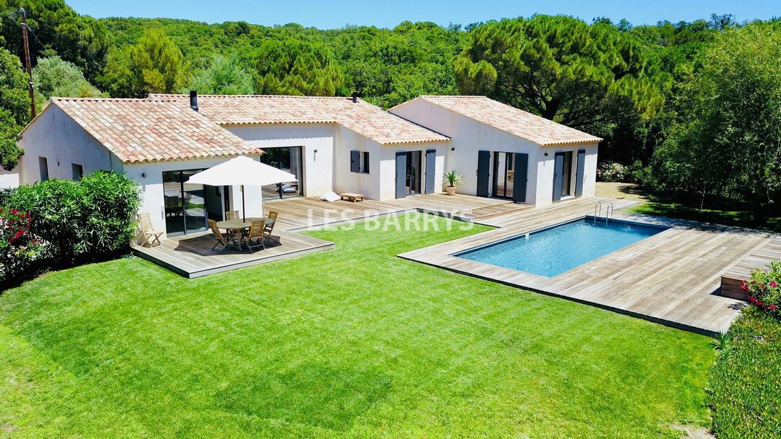 Ramatuelle, Villa For Sale, In Ramatuelle, Provence Alpes Côte D'azur, France For Sale (11515647)