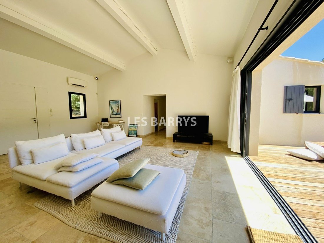 Ramatuelle, Villa For Sale, In Ramatuelle, Provence Alpes Côte D'azur, France For Sale (11515647)