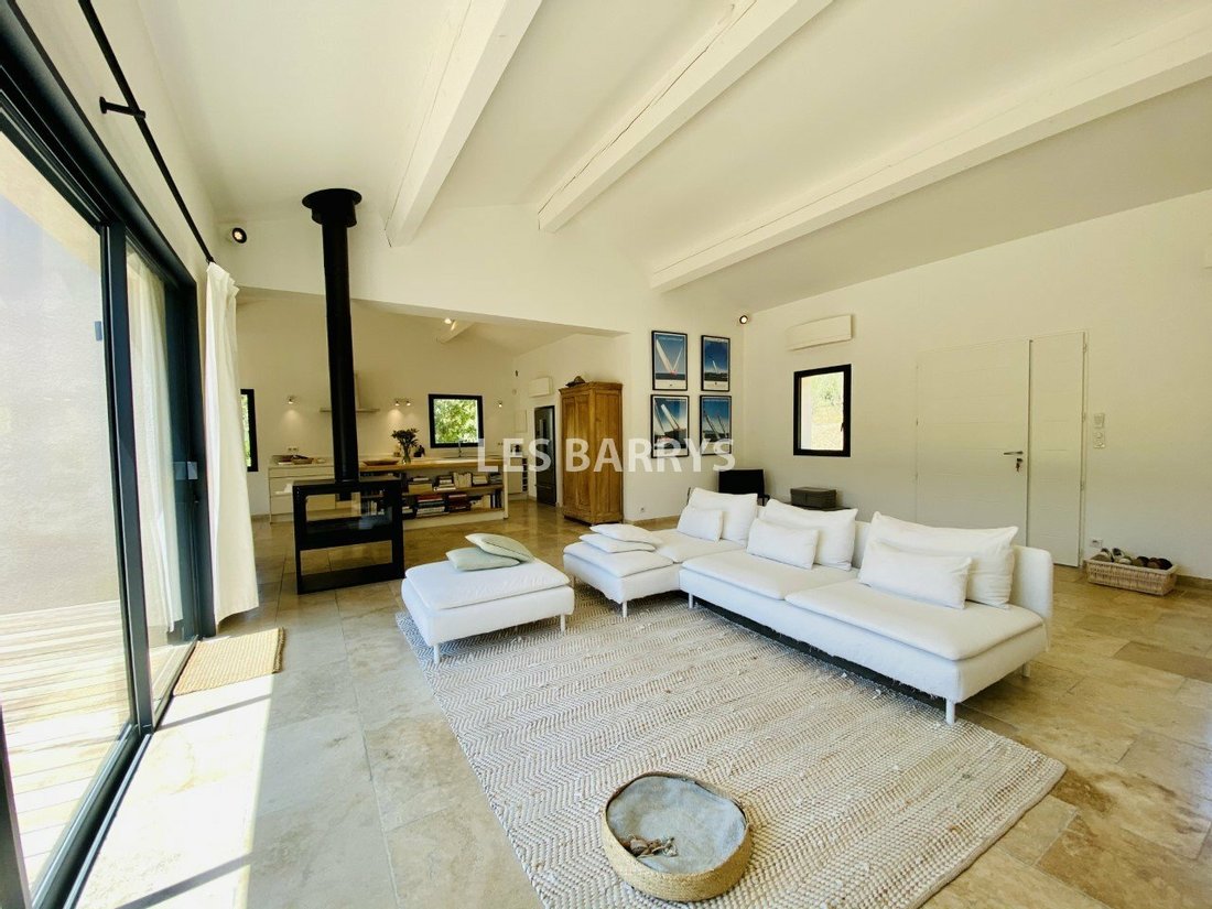 Ramatuelle, Villa For Sale, In Ramatuelle, Provence Alpes Côte D'azur, France For Sale (11515647)