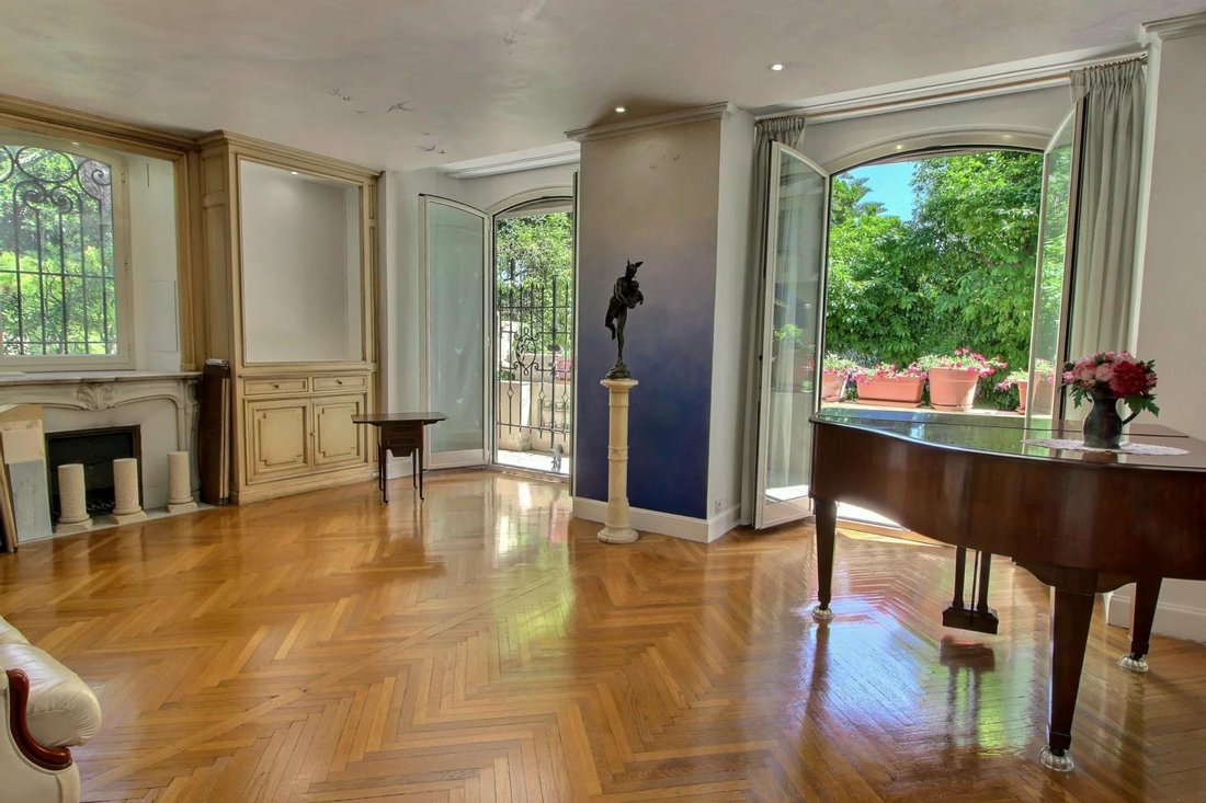 Apartment in Nice, Provence-Alpes-Côte d'Azur, France 1 - 11517560