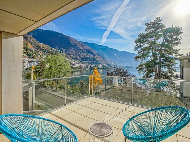 Apartment in Montreux, Vaud, Switzerland 1