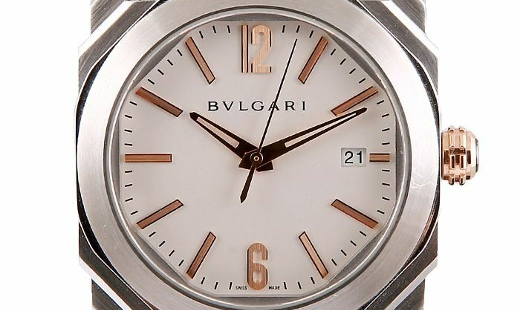 Bvlgari Octo Automatic 38 Mm Men's Watch In Dubai, Dubai, United Arab  Emirates For Sale (11297020)