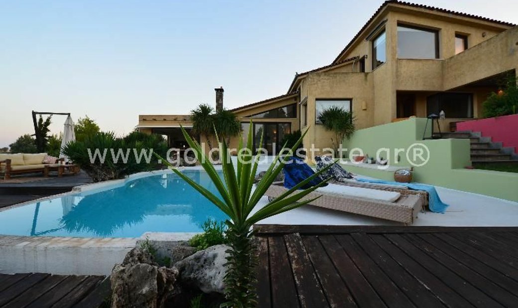 A In Katerini, Decentralized Administration Of Macedonia And Thrace