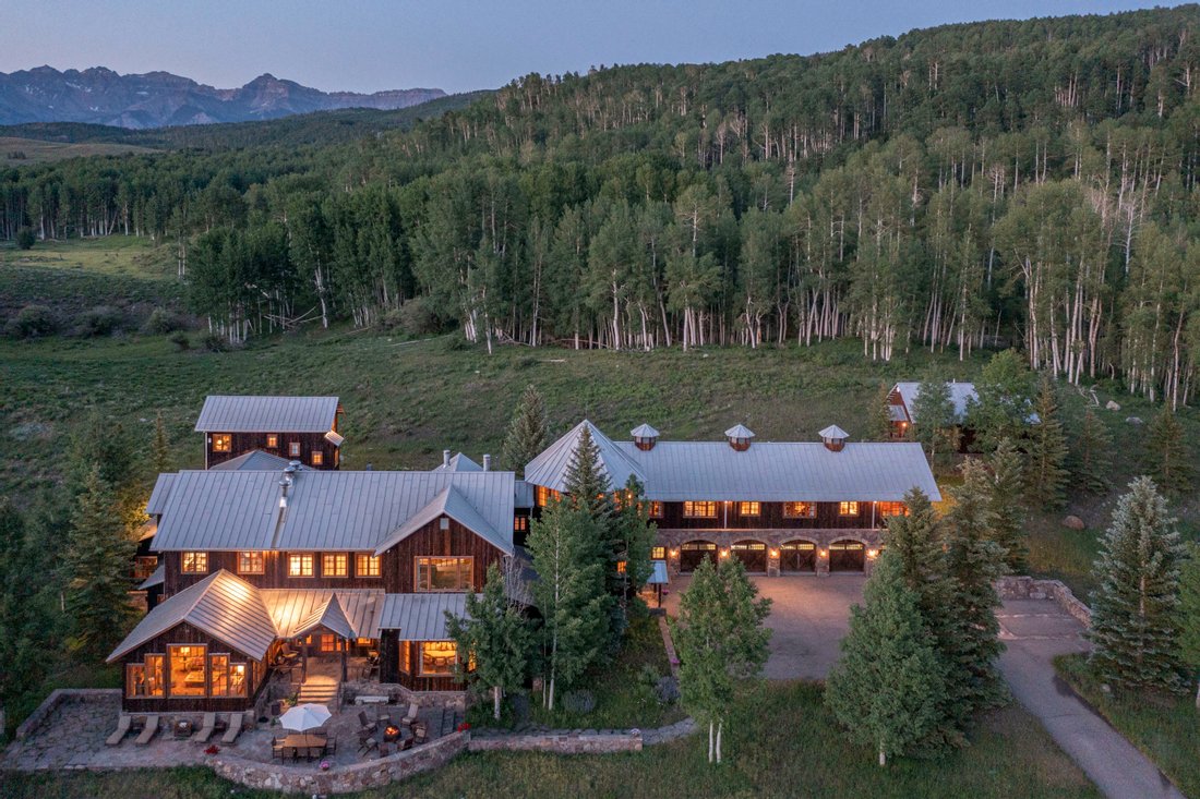 8121 Preserve Drive In Mountain Village, Colorado, United States For