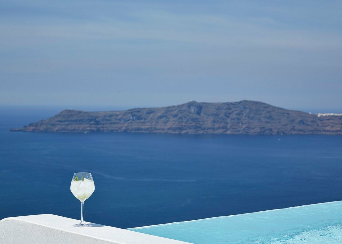 Villa in Thira, Aegean, Greece 4 - 11522772